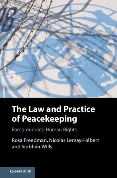 Law and Practice of Peacekeeping (eBook, ePUB)