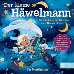 Der kleine Häwelmann (Das Musikhörspiel) (MP3-Download) - Shadow, Ben; Schubert, Franz; Kretschmer-Wachsmann, Julia