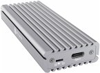 ICY BOX IB-1817Ma-C31 USB-C 3.1 (Gen 2) NVMe Gehäuse
