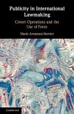 Publicity in International Lawmaking (eBook, ePUB)