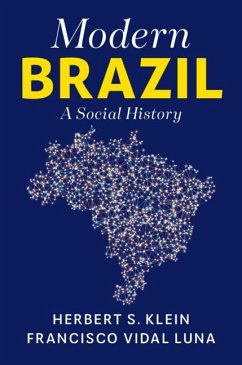 Modern Brazil (eBook, ePUB) - Klein, Herbert S.