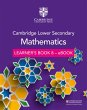 Cambridge Lower Secondary Mathematics... - Bild 1