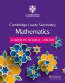 Cambridge Lower Secondary Mathematics Learner's Book 8 - eBook (eBook, ePUB)