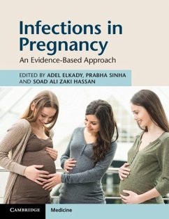Infections in Pregnancy (eBook, ePUB) Cover Infections in Pregnancy (eBook, ePUB)