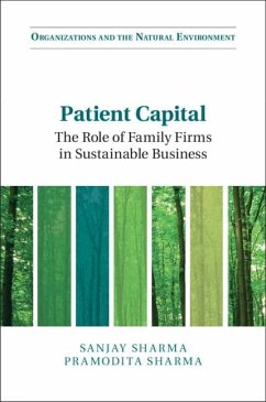 Cover Patient Capital (eBook, ePUB)