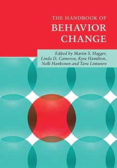 Handbook of Behavior Change (eBook, ePUB)