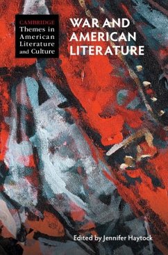 War and American Literature (eBook, ePUB)