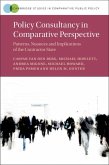 Policy Consultancy in Comparative Perspective (eBook, ePUB)