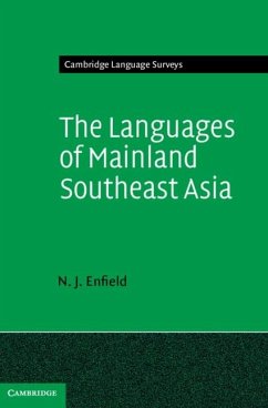 Languages of Mainland Southeast Asia (eBook, ePUB) - Enfield, N. J.