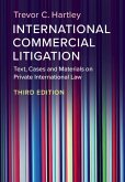 International Commercial Litigation (eBook, ePUB)