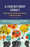 Loud but Noisy Signal? (eBook, ePUB) Loud but Noisy Signal? (eBook, ePUB)