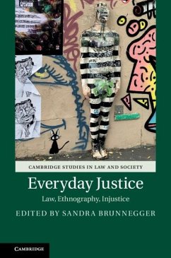 Cover Everyday Justice (eBook, ePUB)