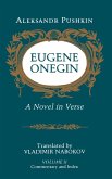 Eugene Onegin (eBook, ePUB)