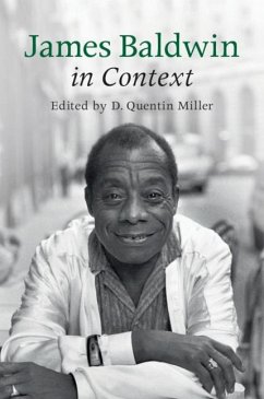 James Baldwin in Context (eBook, ePUB)