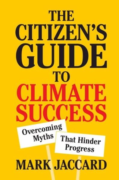Citizen's Guide to Climate Success (eBook, ePUB)