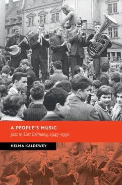 People's Music (eBook, ePUB) - Kaldewey, Helma