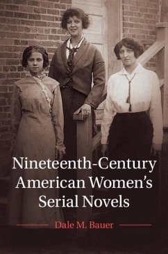 Cover Nineteenth-Century American Women's Serial Novels (eBook, ePUB)