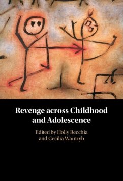 Cover Revenge across Childhood and Adolescence (eBook, ePUB)