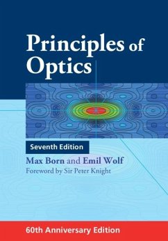 Principles of Optics (eBook, ePUB) - Born, Max