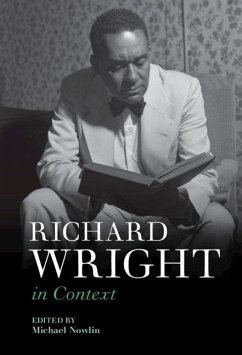 Richard Wright in Context (eBook, ePUB)