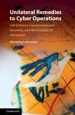 Unilateral Remedies to Cyber Operations (eBook, ePUB)