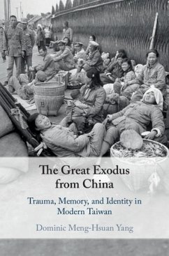 Great Exodus from China (eBook, ePUB) - Yang, Dominic Meng-Hsuan