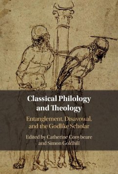 Classical Philology and Theology (eBook, ePUB)