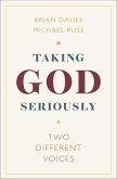Taking God Seriously (eBook, ePUB)