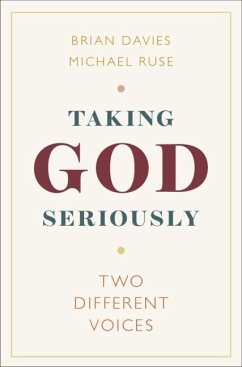 Taking God Seriously (eBook, ePUB) - Davies, Brian