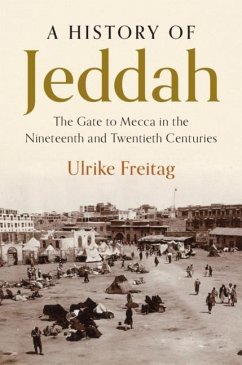 Cover History of Jeddah (eBook, ePUB)