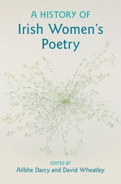 Cover History of Irish Women's Poetry (eBook, ePUB)