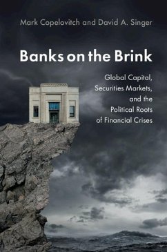Cover Banks on the Brink (eBook, ePUB)