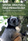 Spatial Analysis in Field Primatology (eBook, ePUB)