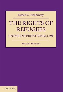 Rights of Refugees under International Law (eBook, ePUB) - Hathaway, James C.