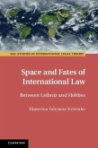 Space and Fates of International Law (eBook, ePUB)