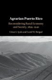 Agrarian Puerto Rico (eBook, ePUB)