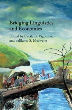 Bridging Linguistics and Economics (eBook, ePUB)
