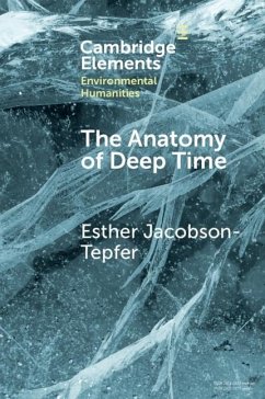 Cover Anatomy of Deep Time (eBook, ePUB)