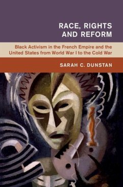 Race, Rights and Reform (eBook, ePUB) - Dunstan, Sarah C.