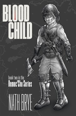 Cover Blood Child: Book 2 in the Democ'Chu Series (eBook, ePUB)