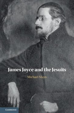 James Joyce and the Jesuits (eBook, ePUB) - Mayo, Michael