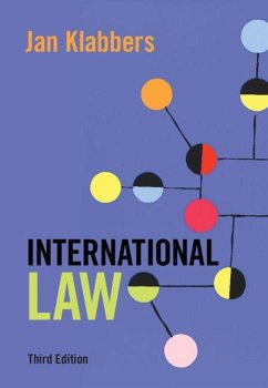 International Law (eBook, ePUB) - Klabbers, Jan