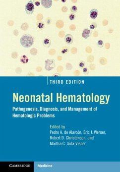 Neonatal Hematology (eBook, ePUB)
