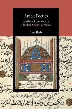 Cover Arabic Poetics (eBook, ePUB)