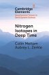 Nitrogen Isotopes in Deep Time (eBook,... - Bild 1