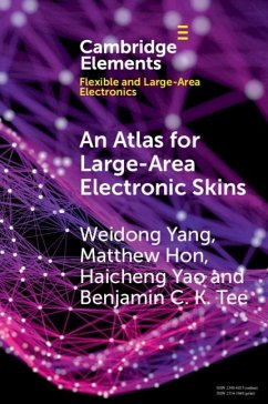 Atlas for Large-Area Electronic Skins (eBook, ePUB) - Yang, Weidong