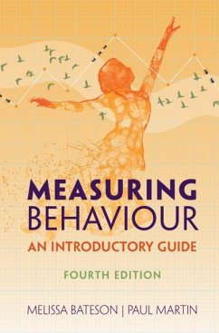 Measuring Behaviour (eBook, ePUB) - Bateson, Melissa