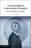 General Right to Conscientious Exemption (eBook, ePUB)