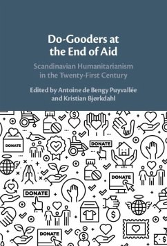Cover Do-Gooders at the End of Aid (eBook, ePUB)