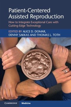 Cover Patient-Centered Assisted Reproduction (eBook, ePUB)